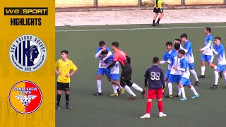 Katane Soccer vs Santa Sofia Licata [Under 15 - 14G - Girone C]