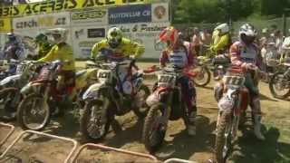 20.07.2014 Jinín - Buksa / Ados motokros 2014 - 40-ti minutový sestřih