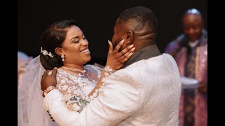 Rehema & Elvis Wedding Highlights. This bride got everybody crying, very emotional and authentic.