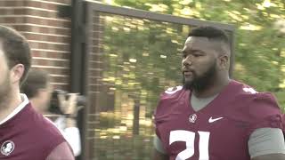 Hot Topic: Strengths and weaknesses heading into camp