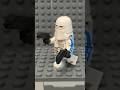 How to make Snowtrooper Tex from the Clone Wars #lego #legostarwars #starwars # #clonetrooper