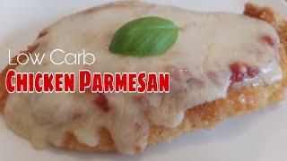 Low Carb Chicken Parmesan (Keto friendly) | Alma's Kitchen Trebbin