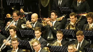 Slava! (Leonard Bernstein) - Symphonic Band S.M. La Artística de Buñol