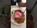 ABANG STRAWBERRY NASI LEMAK  viral terkini Cameron highland #short #shorts #viral