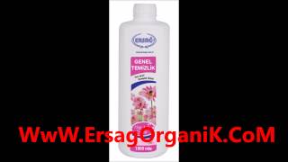 Ersağ GENEL TEMİZLİK 1000 ml.