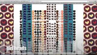 awesome website for great graal heads, bodies and more
