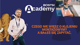 Klej montażowy Bostik Mamut Glue - właściwości, zastosowanie, porady i wskazówki!