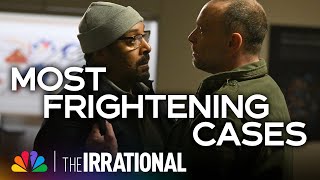 The Most Frightening Cases From Season 1 | The Irrational | NBC