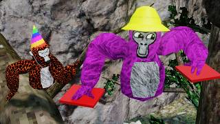 I Broke a Minigames Lobby With MODS!