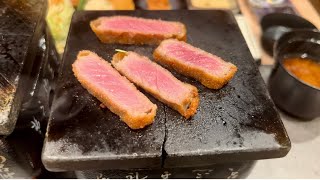 Gyukatsu Motomura Shinjuku and Asakusa Gyukatsu | Must Try Beef Cutlet in Japan