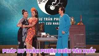 Pháp sư Trần Phiêu Diêu tái xuất giang hồ trong phiên bản “vui bất chấp logic” với nghệ sĩ Hoài Linh
