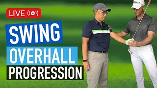 LIVE LESSON: Swing Overhaul