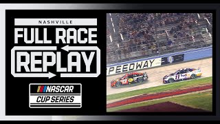 Ally 400 | NASCAR Cup Series Full Race Replay