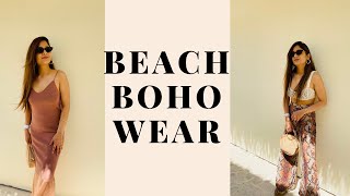 Beach Boho Wear | Travel outfits