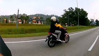 ride lemang toki 16/9/22