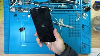 Repair iPhone 7 Plus audio chip 7 minutes