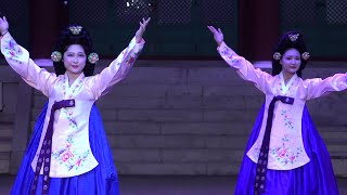 태평무 움직임팩토리 서울놀이마당 전통문화공연 Korean Traditional Dance /2022.10.9