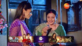 Kumkum Bhagya | Smita is disappointed that Raunak didn’t do as she said.