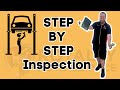 How to Perform a Digital Vehicle Inspection Efficiently