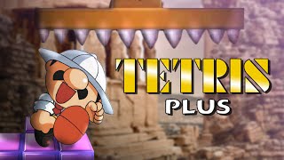 So we raced Tetris Plus AGAIN...