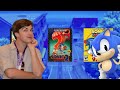 Game Theory Can Sonic SURVIVE His Own Speed (Sonic the Hedgehog)