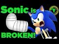 Game Theory: Can Sonic SURVIVE His Own Speed? (Sonic the Hedgehog) Game Theory: Can Sonic SURVIVE His Own Speed? (Sonic the Hedgehog)