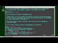 Vim (03) - Help and Moving Around in a File