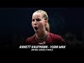 Annett Kaufmann - Yuan Wan | Finale, Damen-Einzel | TT-Finals 2024 Erfurt | Highlights