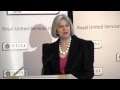 Home Secretary Theresa May on Securing Olympics 2012