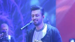 Dil Meri Na Suna : Atif Aslam Live In Concert Atif Aslam Singing Live In Concert At LGS Defence 2021