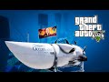 Oceangate Titanic Incident In GTA 5 | Newton Gaming