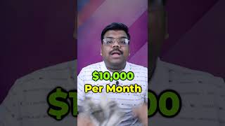 Guaranteed $10,000 Per Month | Make Money Online