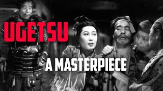 Ugetsu: A Beautiful Haunting Masterpiece