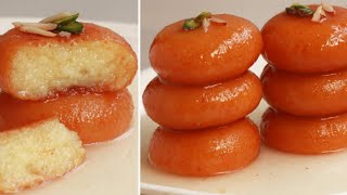 ரவை வச்சு சூப்பரான சாப்டான இந்த ஸ்வீட் செய்து அசத்துங்க/Rava sweet recipes/Samaikalam Suvaikalam