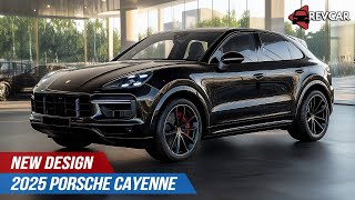 Unbelievable! 2025 Porsche Cayenne - What’s New in This Luxury SUV?