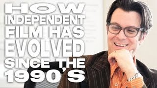 How Independent Film Has Evolved Since The 1990's by Jack Perez