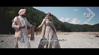A Special Celebration - Elegant Vancouver Indian Wedding During Covid