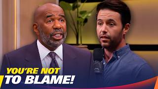 Cheating & Lies - Relationship Problems | Steve Harvey