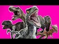 ♪ JURASSIC WORLD EVOLUTION SONG - Music Video Parody