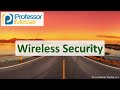 Wireless Security - N10-008 CompTIA Network+ : 4.3