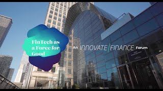 FinTech As A Force For Good 2022