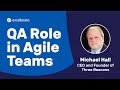 [Webinar] - QA Role in Agile Teams