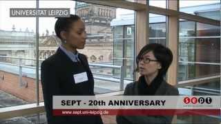 SEPT 20th Anniversary - University of Leipzig