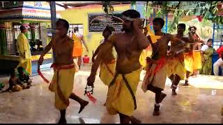 Sri Ramalinga soudeshwari Amman Kovil Ugadi kaththi poduthal