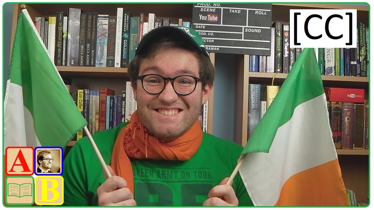 The Irish Readathon Youtube