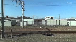 【FHD】青春18きっぷ'12春 2日目 紀勢⇒山陰⇒九州('12.03.29)