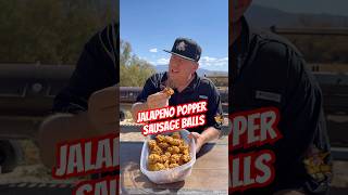 Jalapeno Popper Sausage Balls