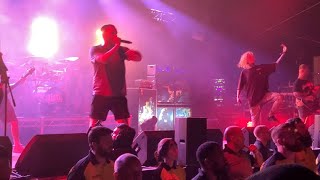 MALEVOLENCE - Karma Feat. Will Ramos (Live At Bloodstock 2022)