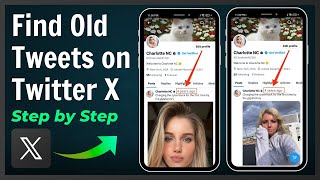 How to Find Old Tweets on Twitter X