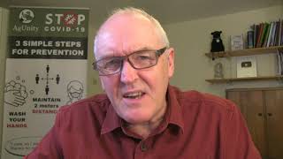 Update and COVID verses Influenza